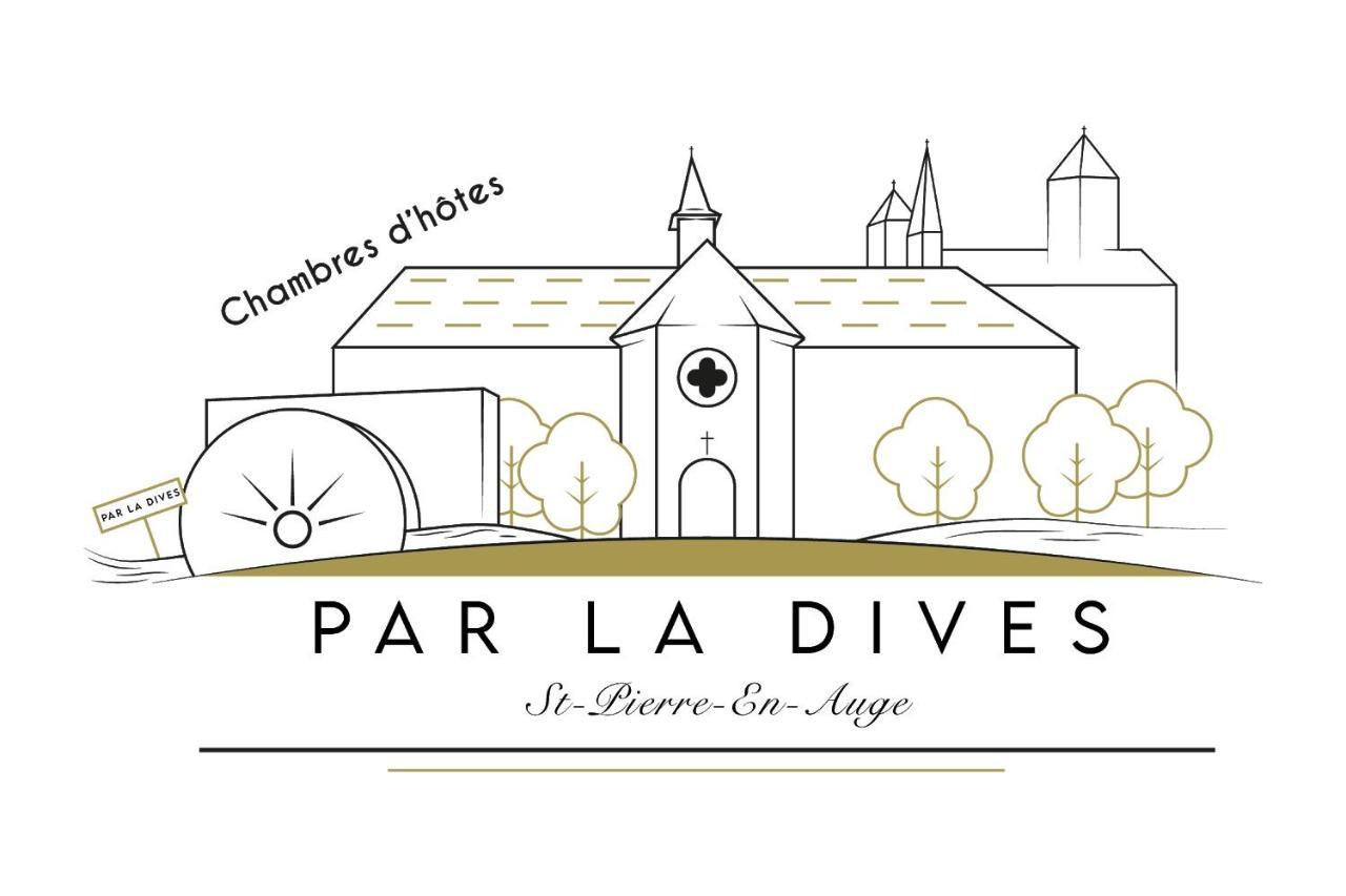 Par La Dives Bed & Breakfast Saint-Pierre-en-Auge Exterior photo