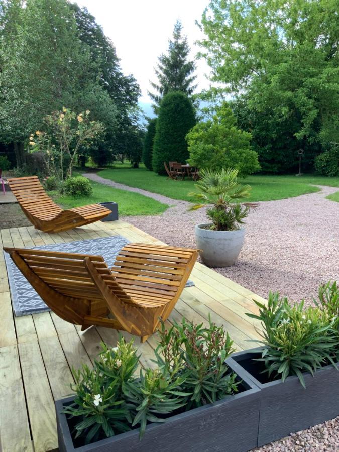 Par La Dives Bed & Breakfast Saint-Pierre-en-Auge Exterior photo