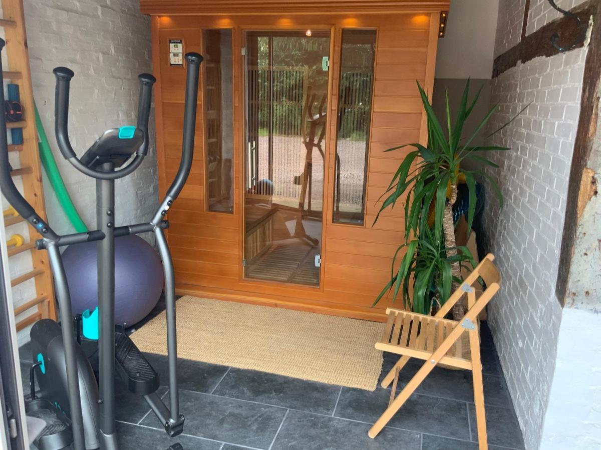 Par La Dives Bed & Breakfast Saint-Pierre-en-Auge Exterior photo