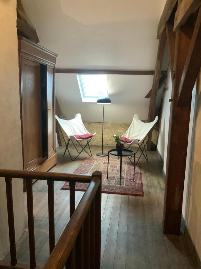 Par La Dives Bed & Breakfast Saint-Pierre-en-Auge Exterior photo