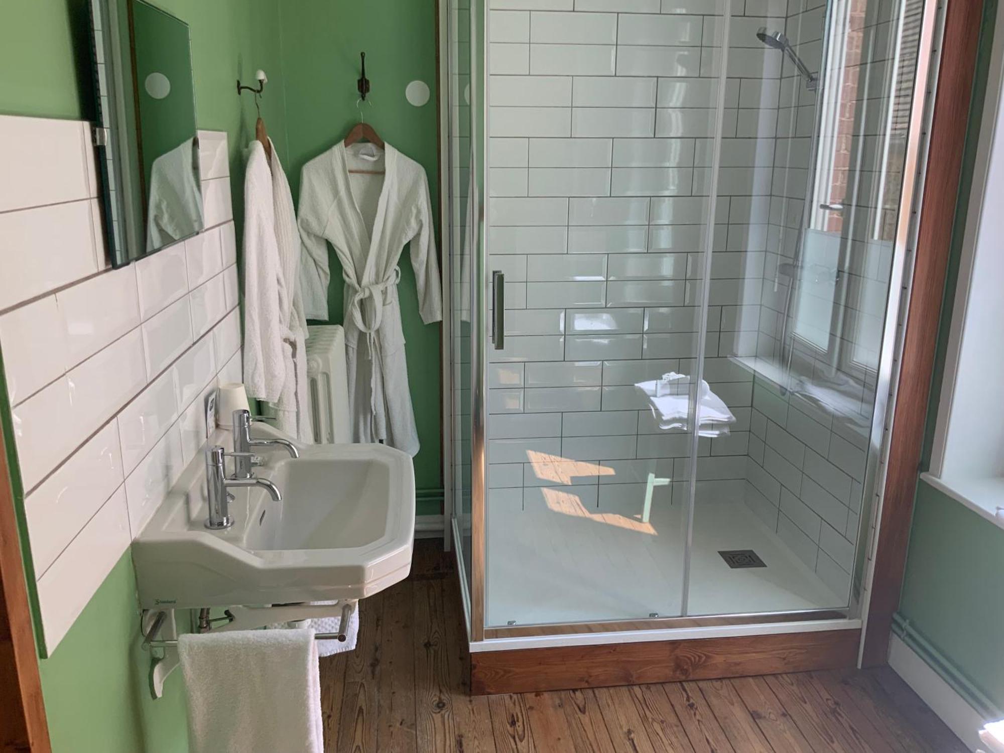 Par La Dives Bed & Breakfast Saint-Pierre-en-Auge Exterior photo