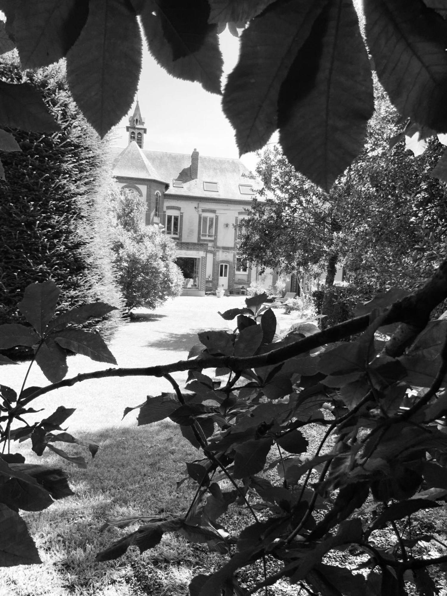 Par La Dives Bed & Breakfast Saint-Pierre-en-Auge Exterior photo